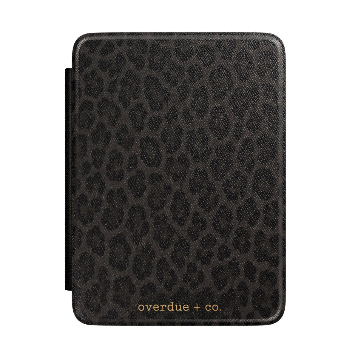 Leopard Print Kindle Case — Stylish Protective Cover for eReader