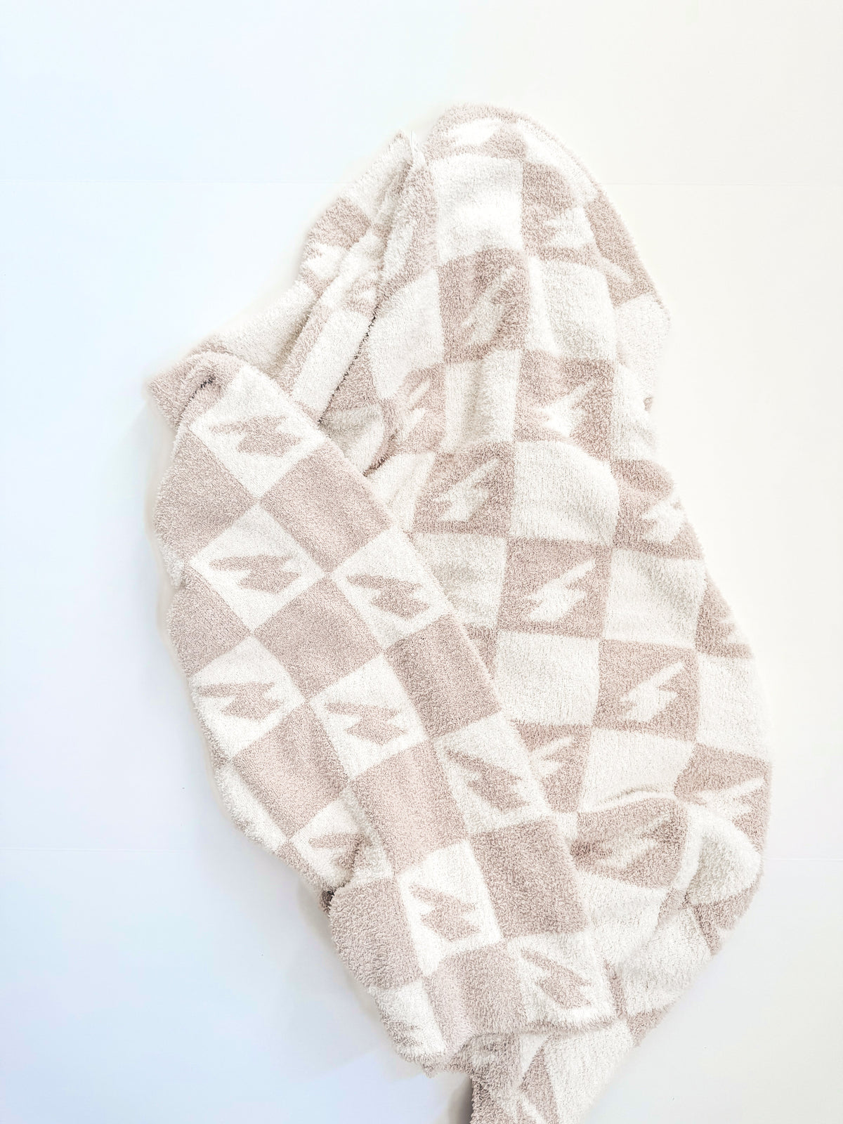 Levi Print | Plush Luxe Blanket