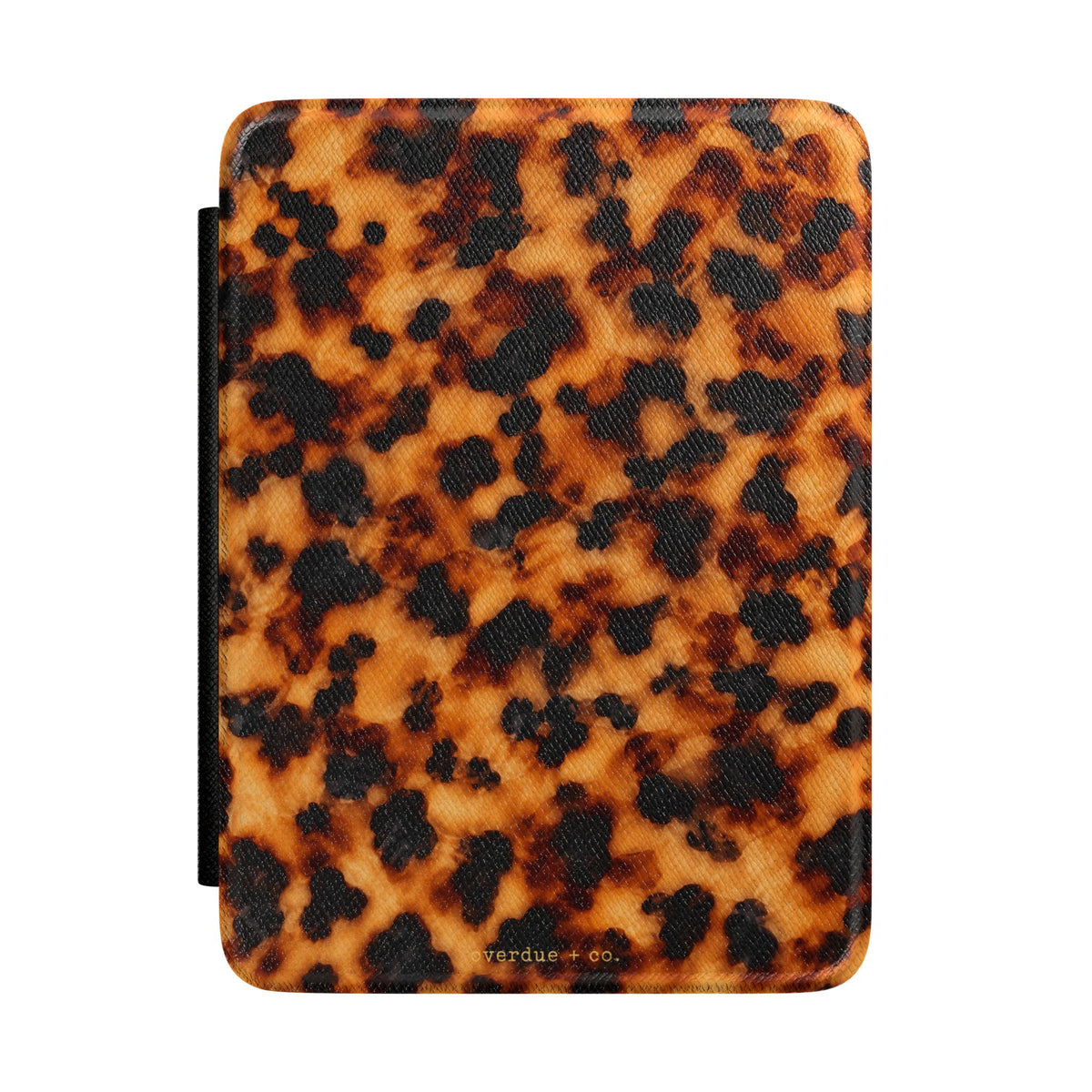 Kindle Case – Faux Tortoiseshell E-Reader Cover
