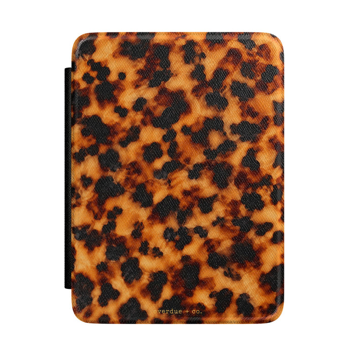 Kindle Case – Faux Tortoiseshell E-Reader Cover