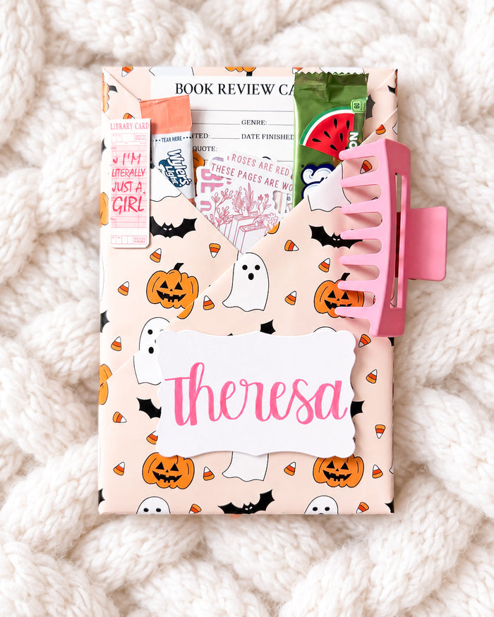 Blind Date With A Book