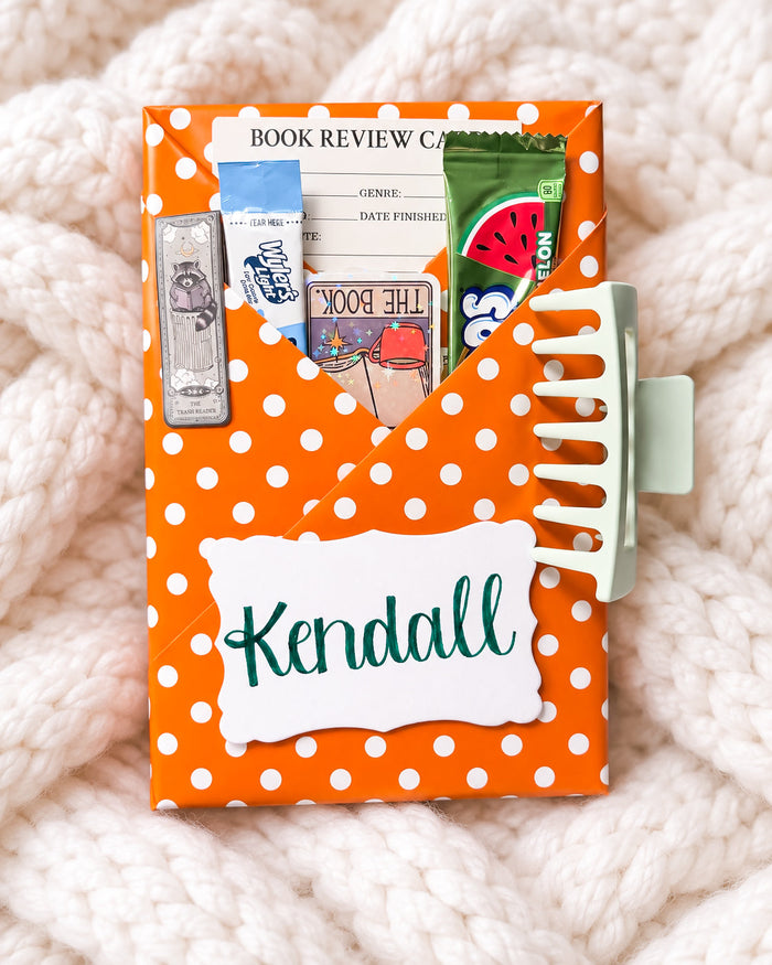 Blind Date With A Book