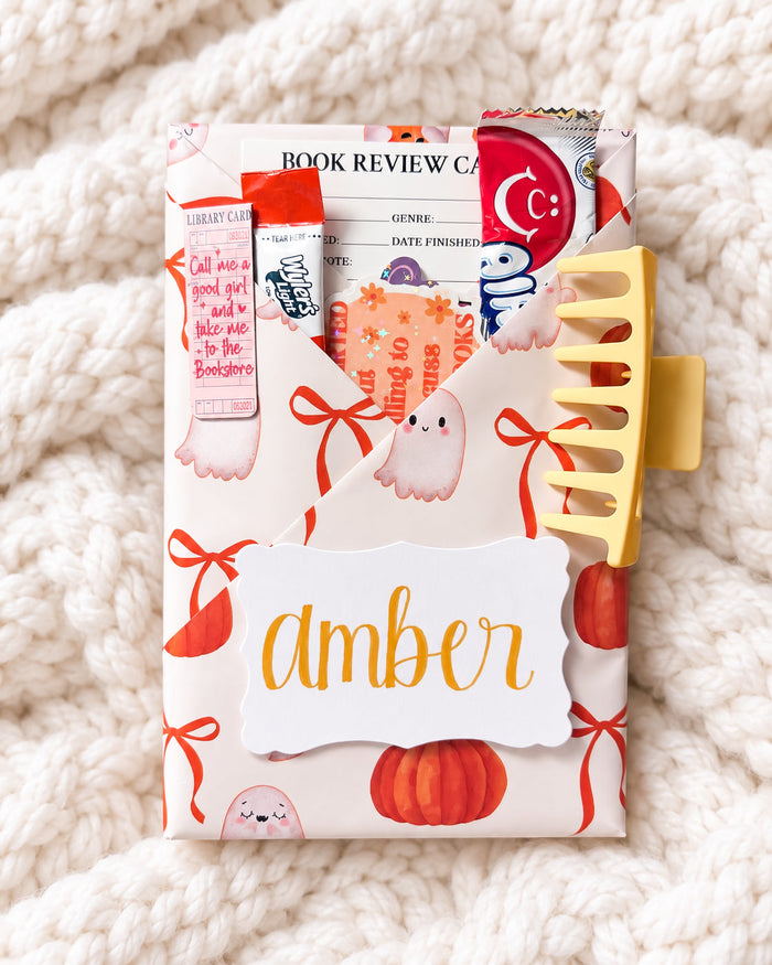 Blind Date With A Book